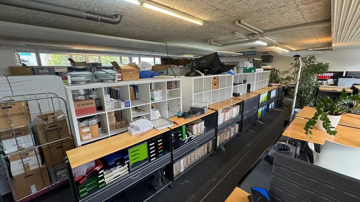 Commerciale in affitto - Vogelau, 8640 Rapperswil SG - Photo 3