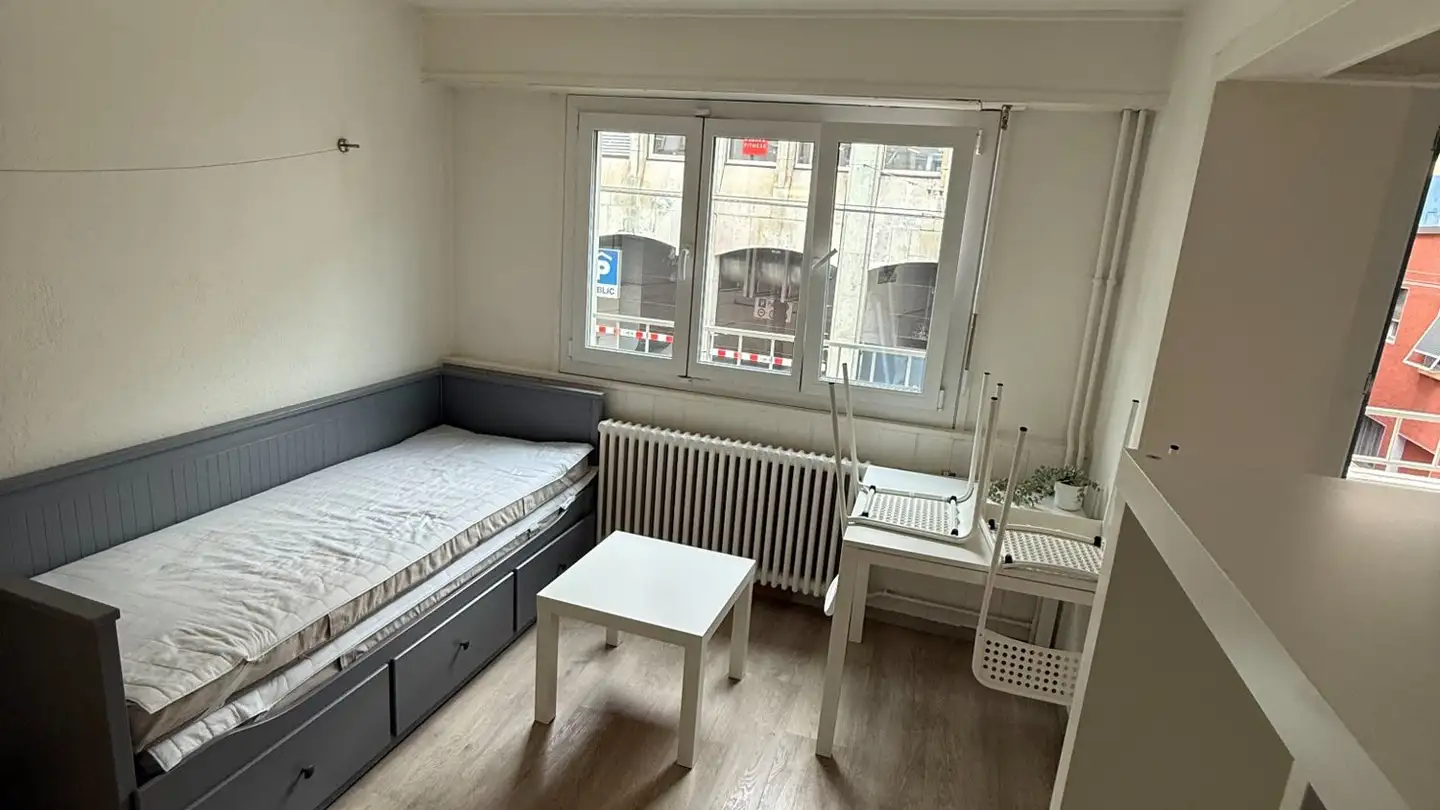 Wohnung mieten - Rue de l'Ecluse, 2000 Neuchâtel