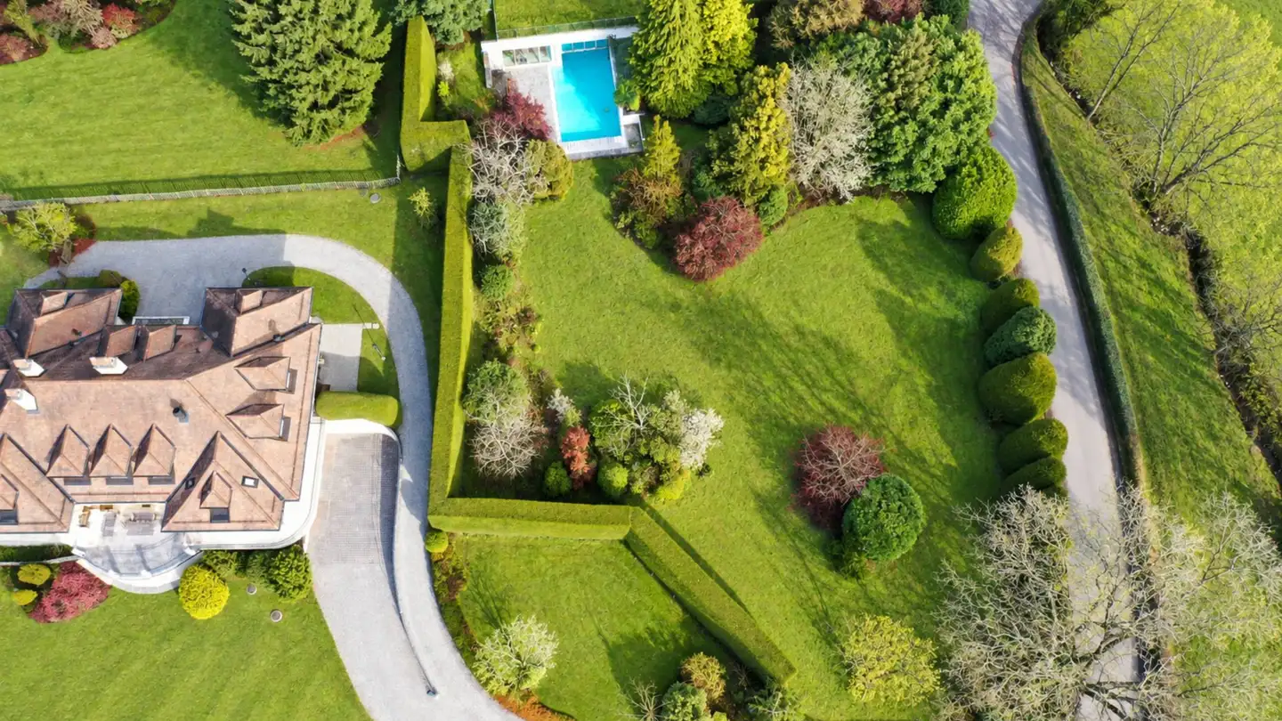 Terrain constructible à vendre - 1806 St-Légier-La Chiésaz