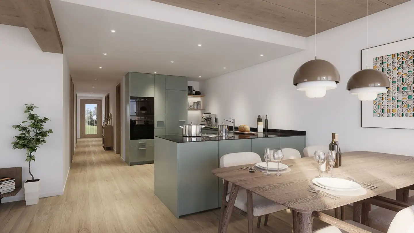 Appartement à vendre - Unterdorfstrasse, 8556 Wigoltingen - Photo 4