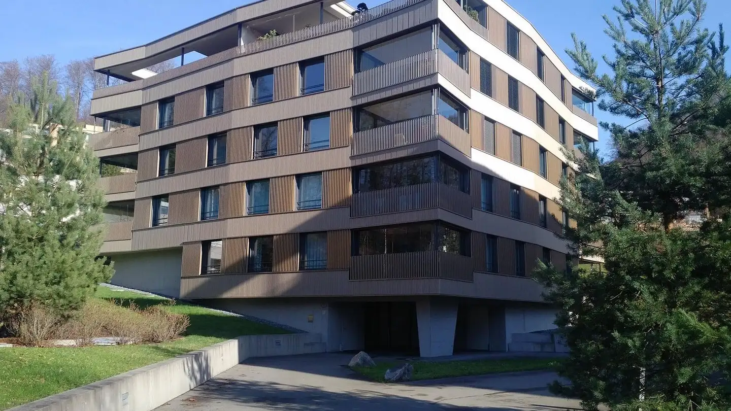 Wohnung mieten - Seeburgstrasse 41a, 6006 Luzern - Foto 2