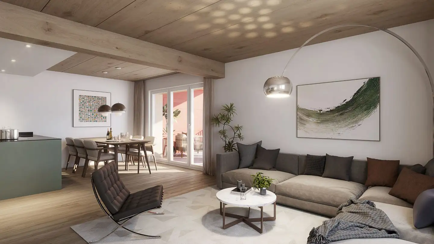 Appartement à vendre - Unterdorfstrasse, 8556 Wigoltingen - Photo 3