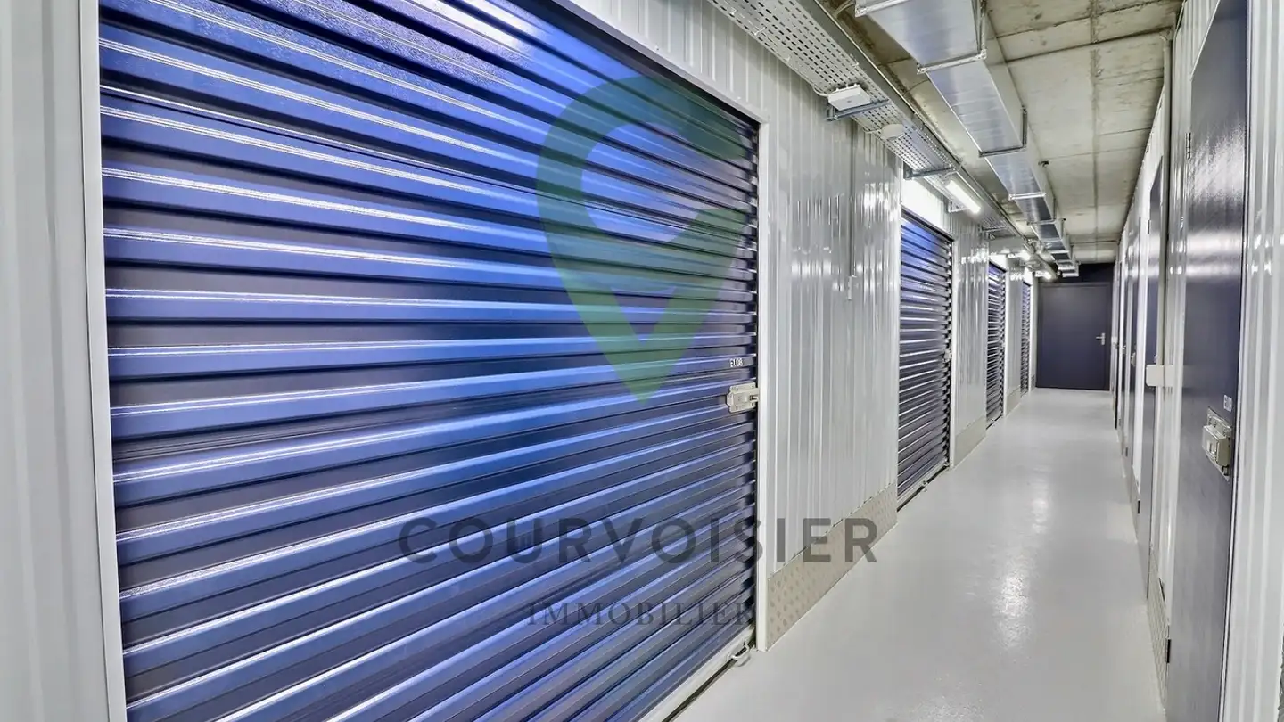 Spazio di archiviazione in affitto - Route Des Chaffeises 7, 1092 Belmont-sur-Lausanne - Foto 2