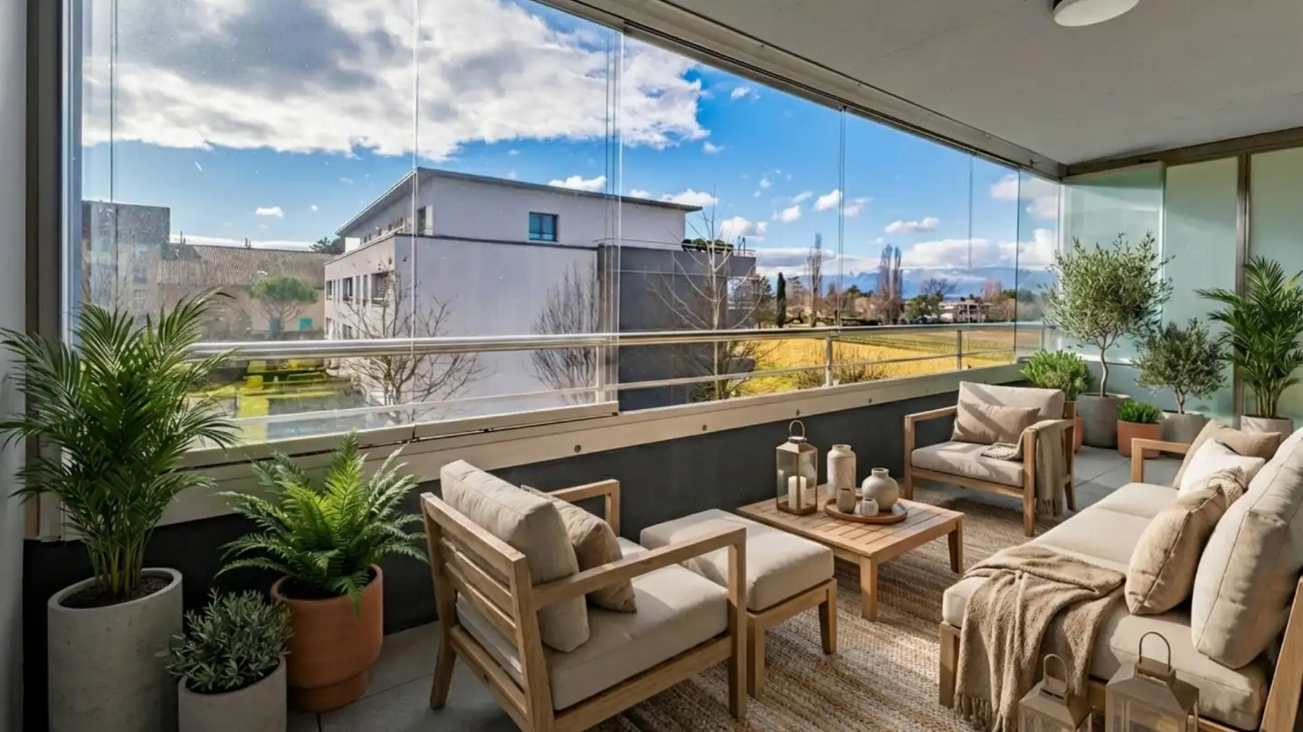 Apartment for sale - 1245 Collonge-Bellerive - Photo 2