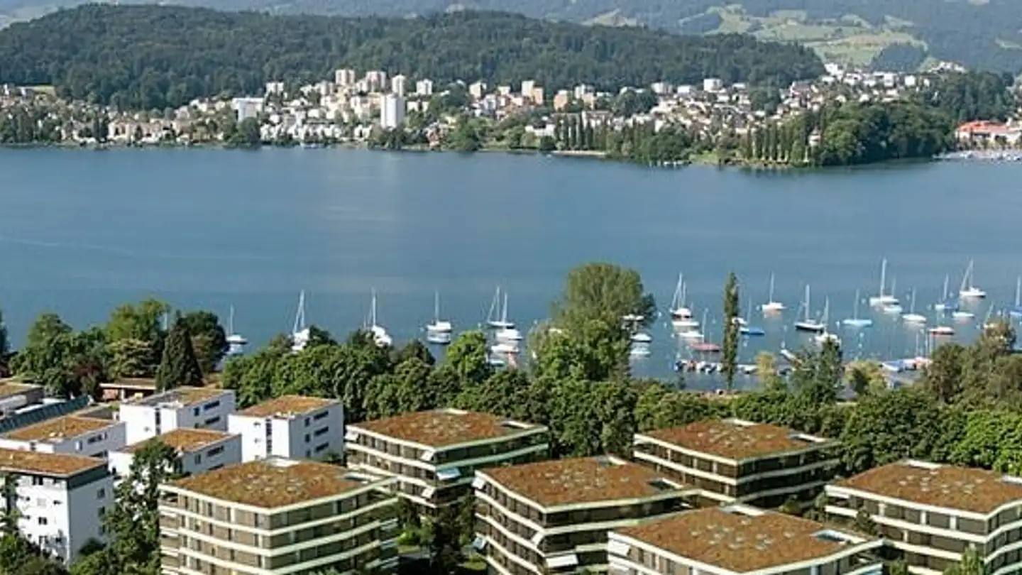 Wohnung mieten - Seeburgstrasse 41a, 6006 Luzern