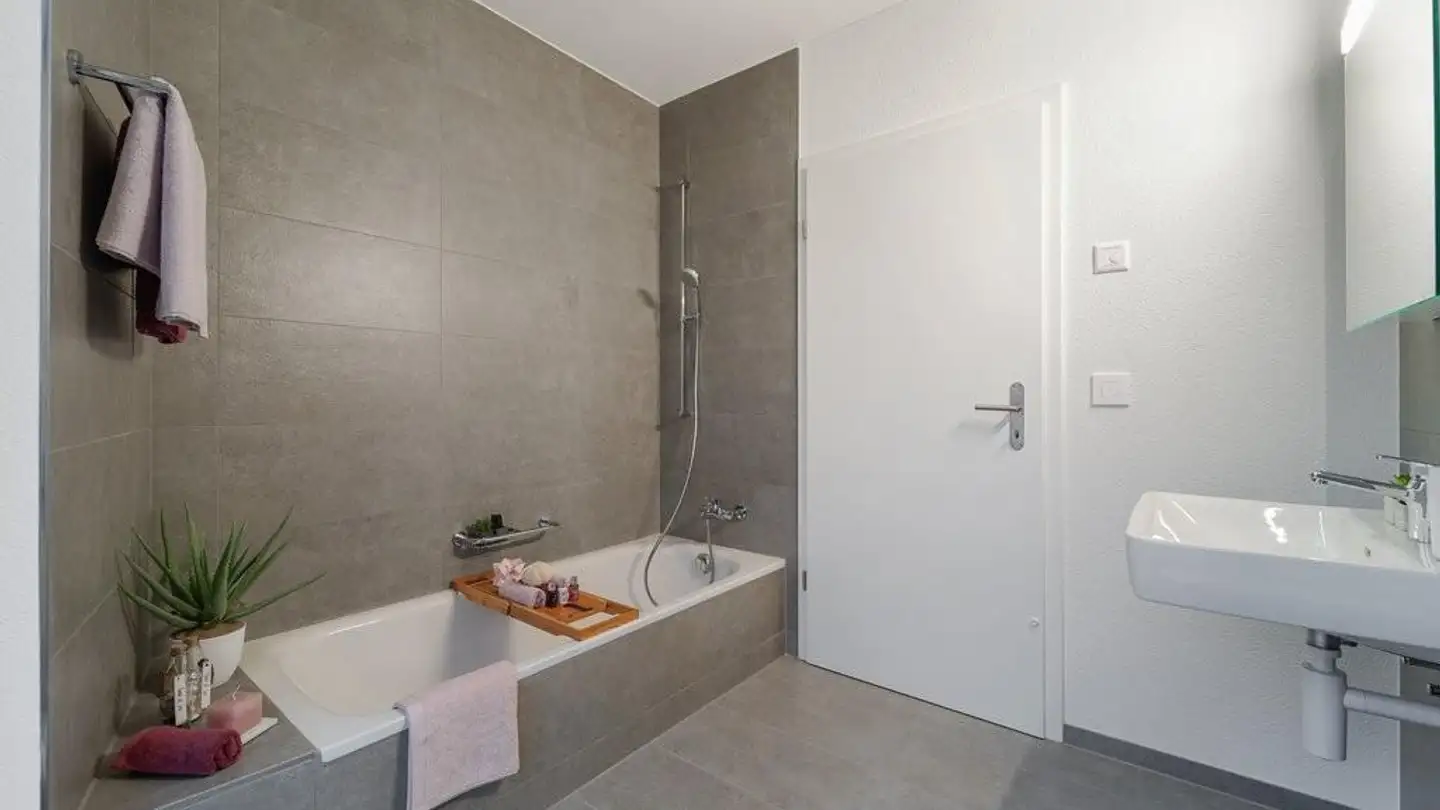 Appartement à louer - Karl Loeliger-Strasse 16, 4142 Münchenstein - Photo 2