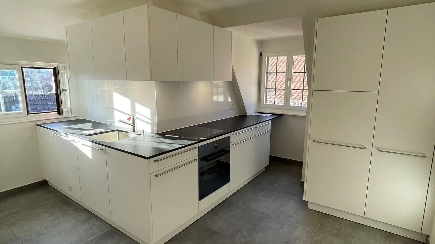 Attico in affitto - Bahnhofstrasse 2, 4104 Oberwil BL