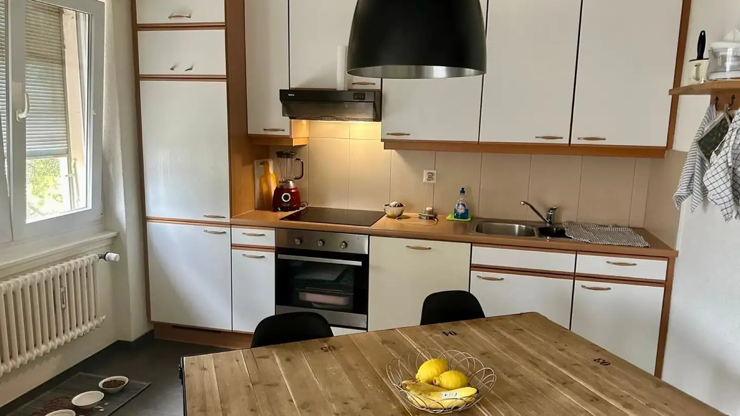 Appartamento in affitto - Rue Des Jeanneret 24, 2400 Le Locle