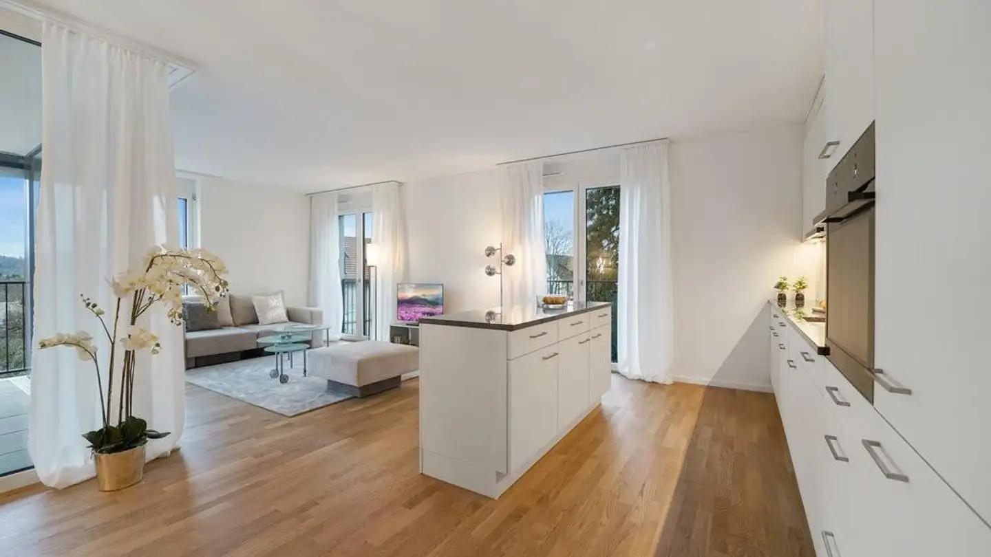 Appartement à louer - Karl Loeliger-Strasse 16, 4142 Münchenstein