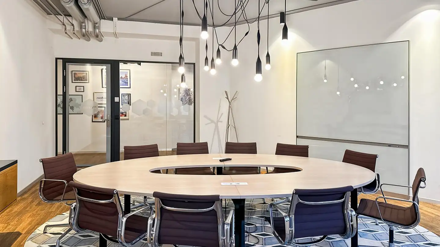 Spazio ufficio in affitto - Bleicherweg 10, 8002 Zürich