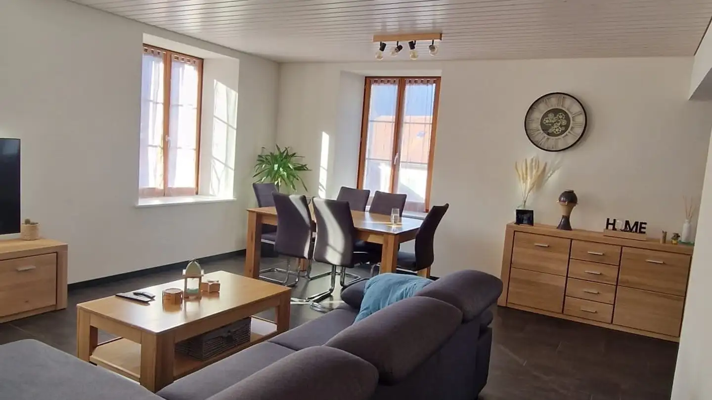 Appartement à louer - Rue Du Château 8, 2112 Môtiers NE