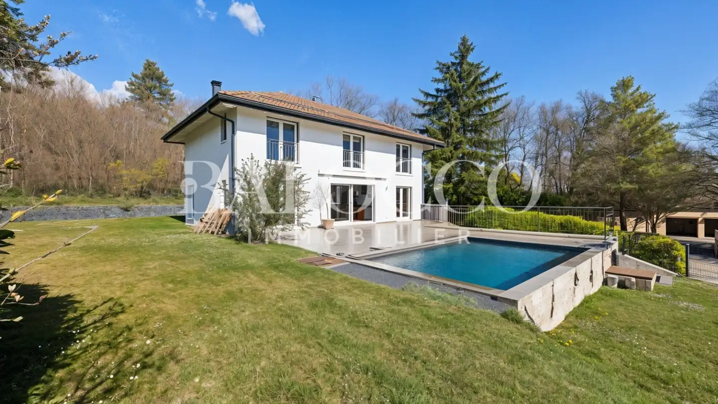 Maison individuelle à vendre - 1271 Givrins