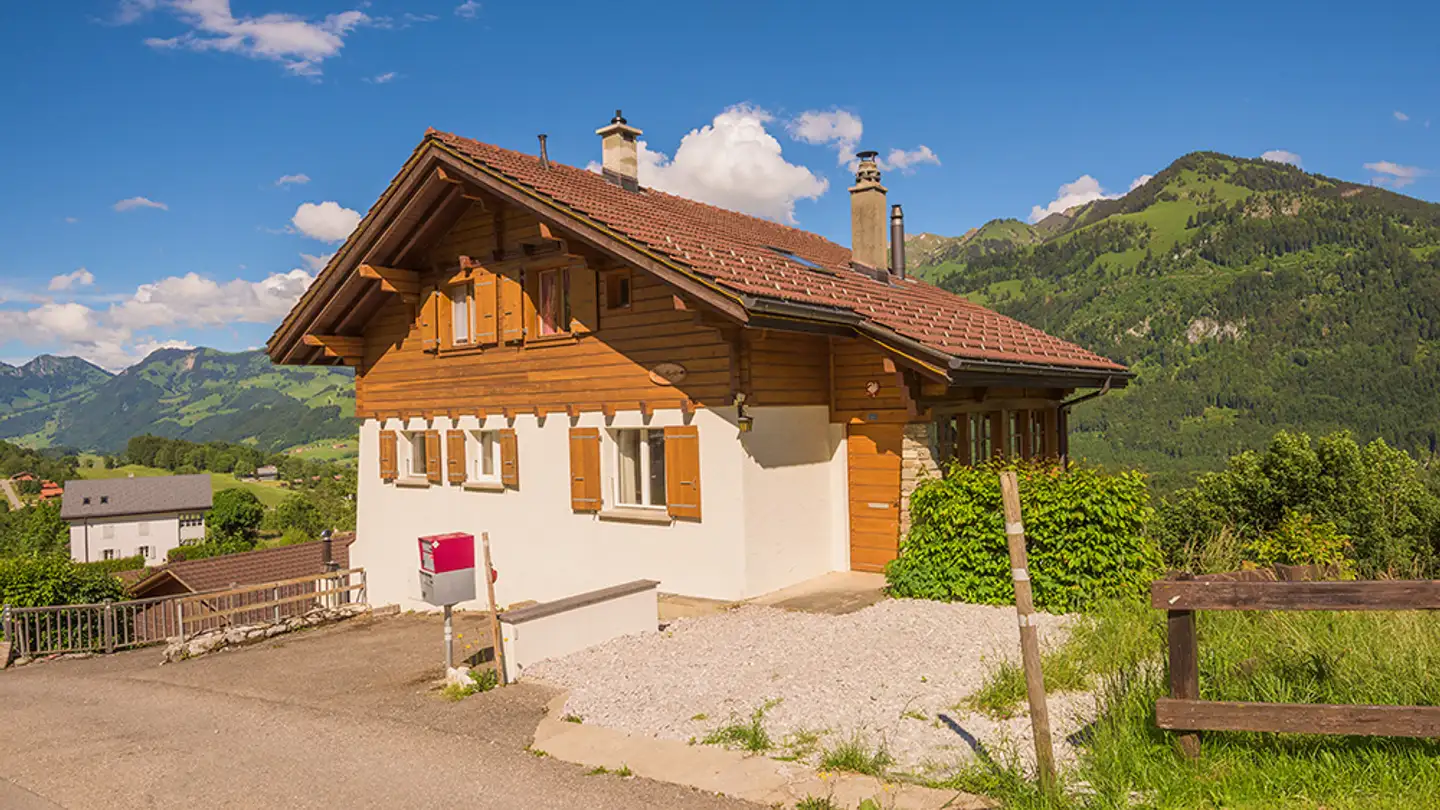 Apartment for rent - Route De La Tsarère 53, 1669 Les Sciernes-d'Albeuve