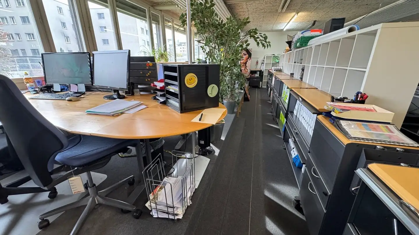 Commerciale in affitto - Vogelau, 8640 Rapperswil SG - Photo 4