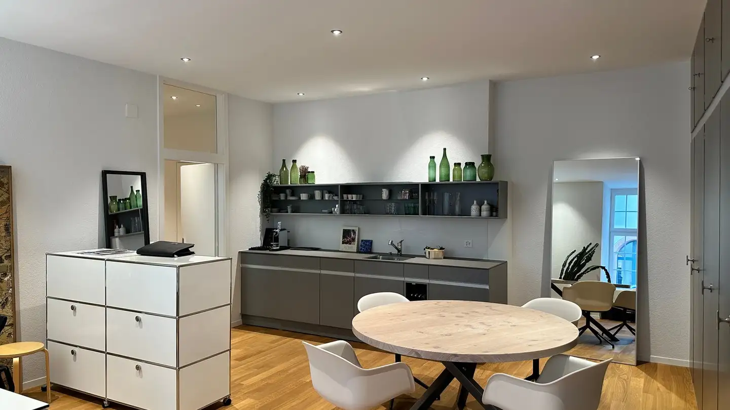 Bureau à louer - Unterer Winkel 1, 4500 Solothurn - Photo 3