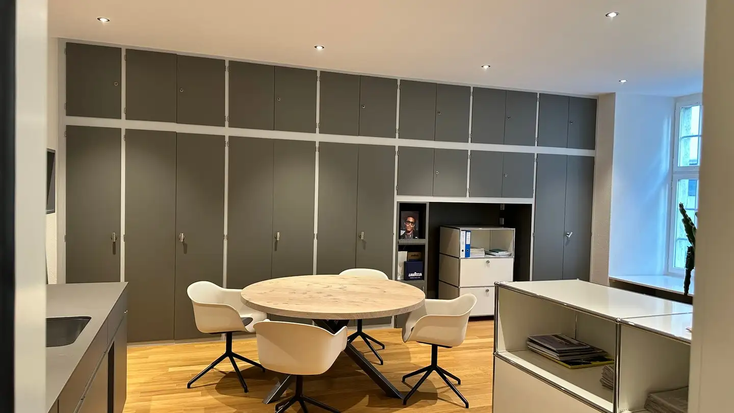 Bureau à louer - Unterer Winkel 1, 4500 Solothurn - Photo 2