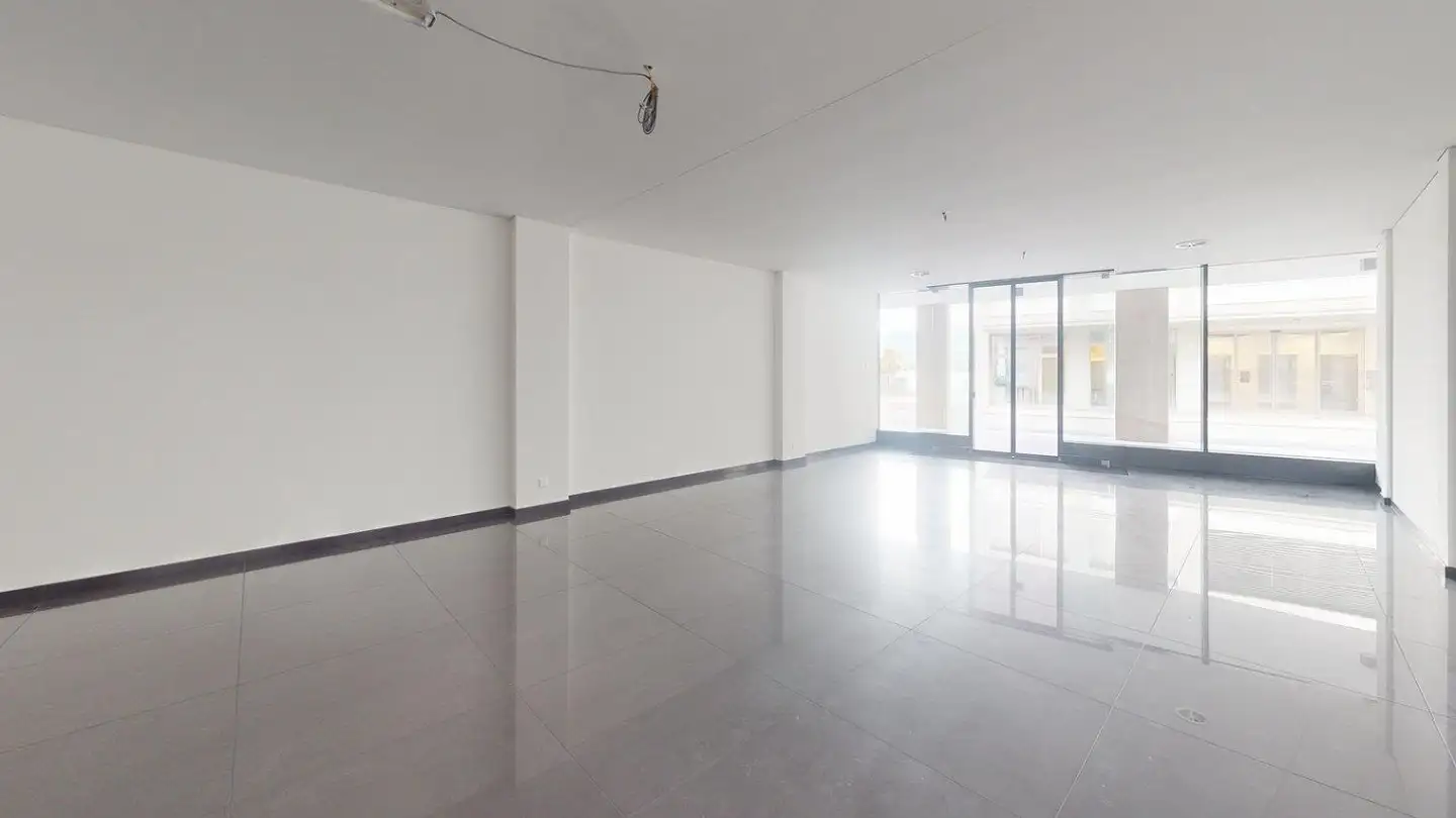 Commerciale in affitto - Riva Paradiso 18, 6900 Paradiso - Foto 4