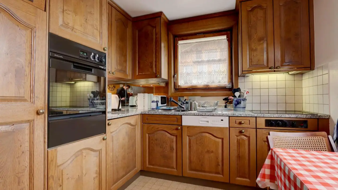 Apartment for rent - Route De La Tsarère 53, 1669 Les Sciernes-d'Albeuve - Photo 3