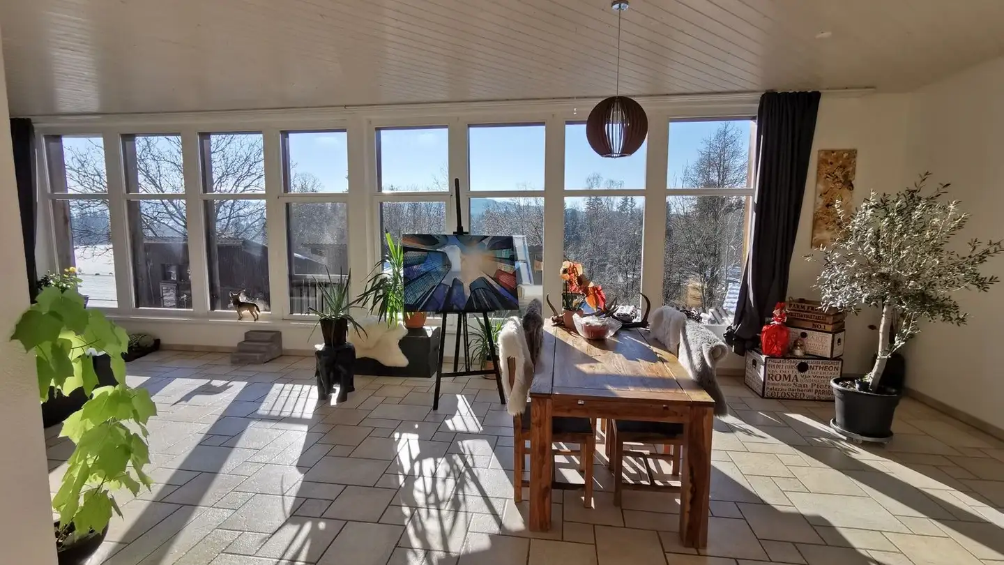 Appartement à louer - Brübach 1, 9245 Sonnental