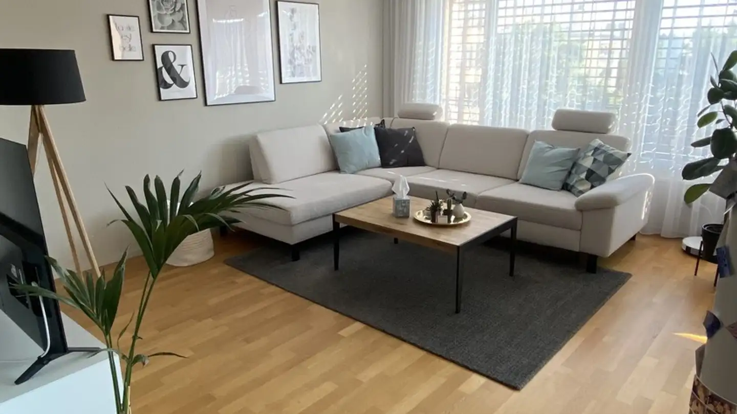 Apartment for rent - Neufeldstrasse 6, 8623 Wetzikon ZH