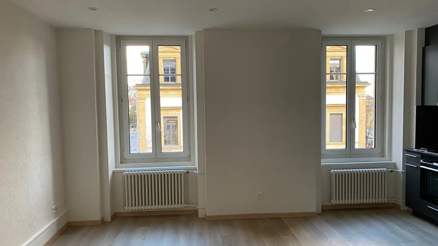 Apartment for rent - Rue Coulon 4, 2000 Neuchâtel