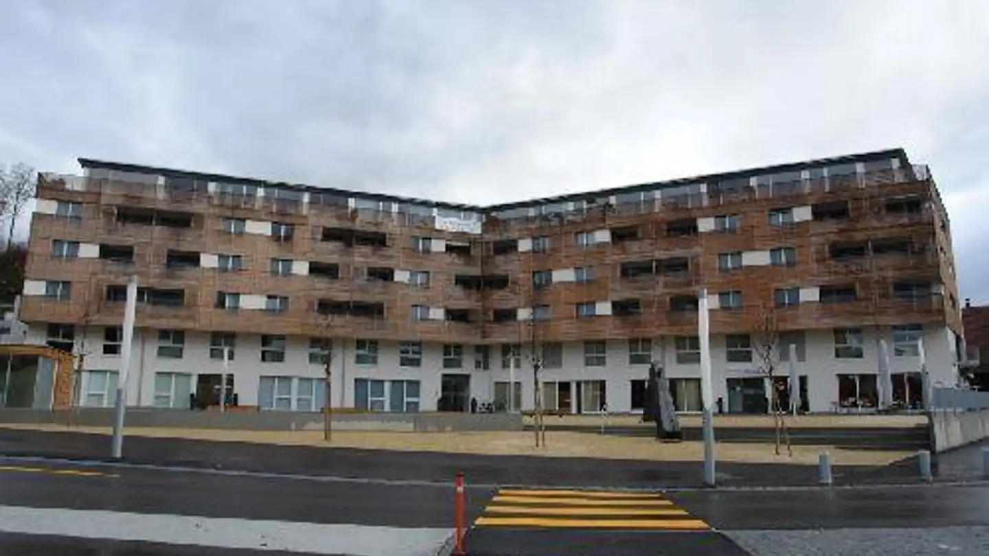 Garage individuel à louer - Dorfstrasse 1a, 3032 Hinterkappelen