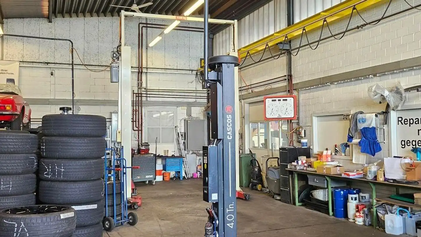 Laboratorio in affitto - Breitistrasse 15, 8623 Wetzikon ZH - Photo 2