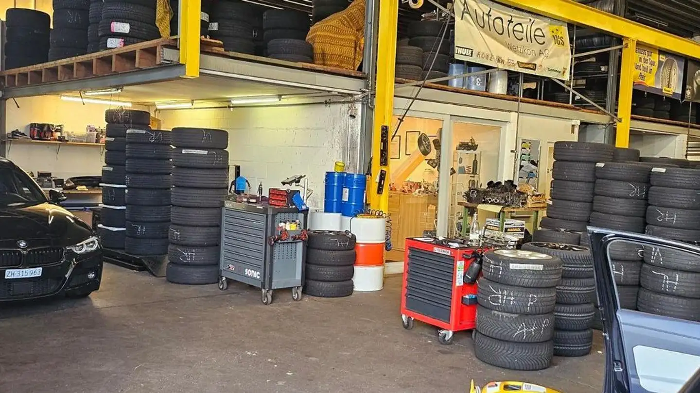 Laboratorio in affitto - Breitistrasse 15, 8623 Wetzikon ZH - Photo 3