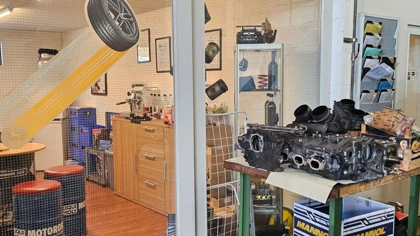 Laboratorio in affitto - Breitistrasse 15, 8623 Wetzikon ZH - Photo 4