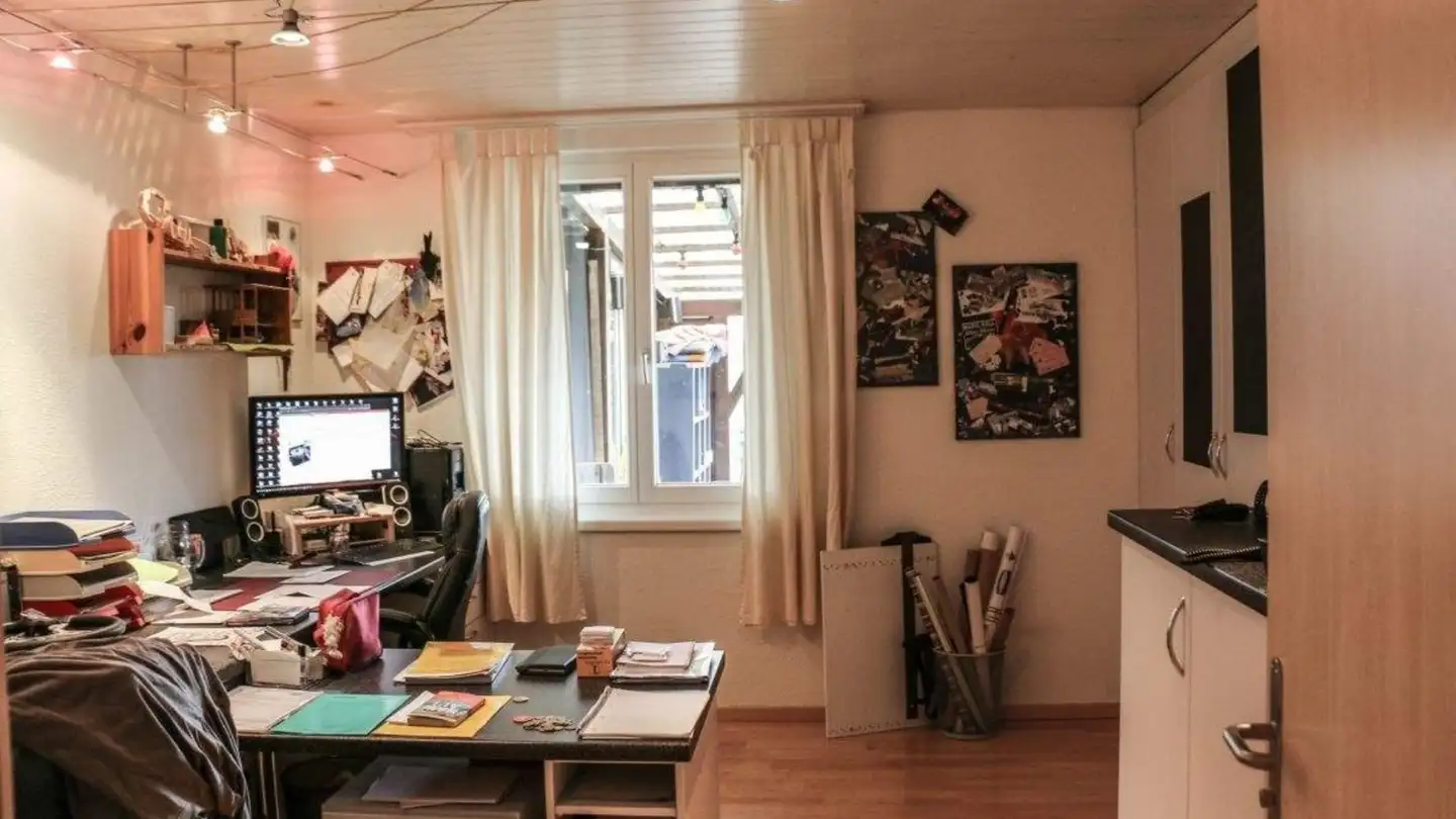 Wohnung mieten - Brübach 1, 9245 Sonnental - Foto 4