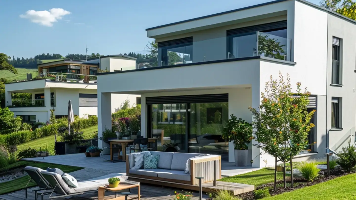 Single house for sale - 8623 Wetzikon ZH