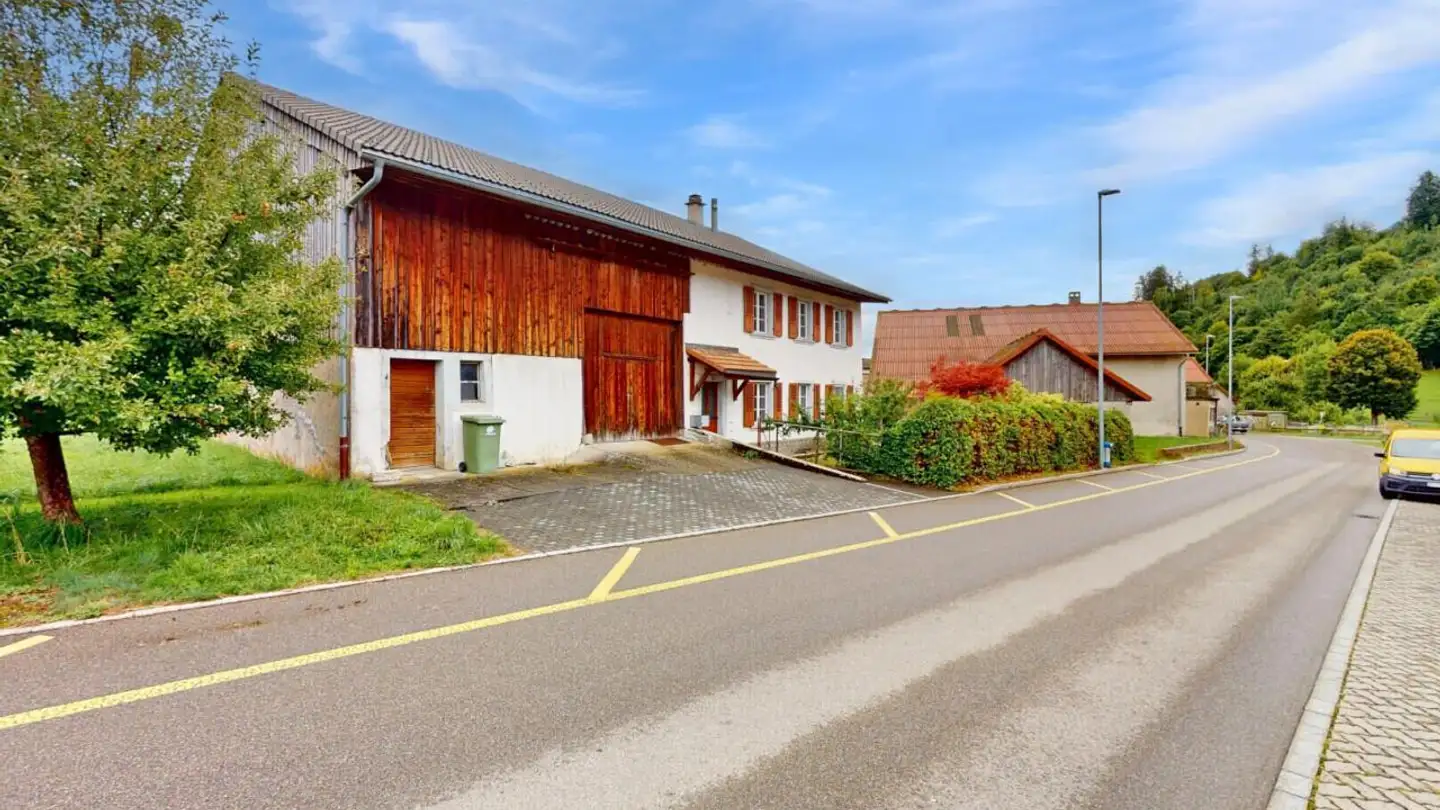 Azienda agricola in vendita - 2712 Le Fuet - Photo 2