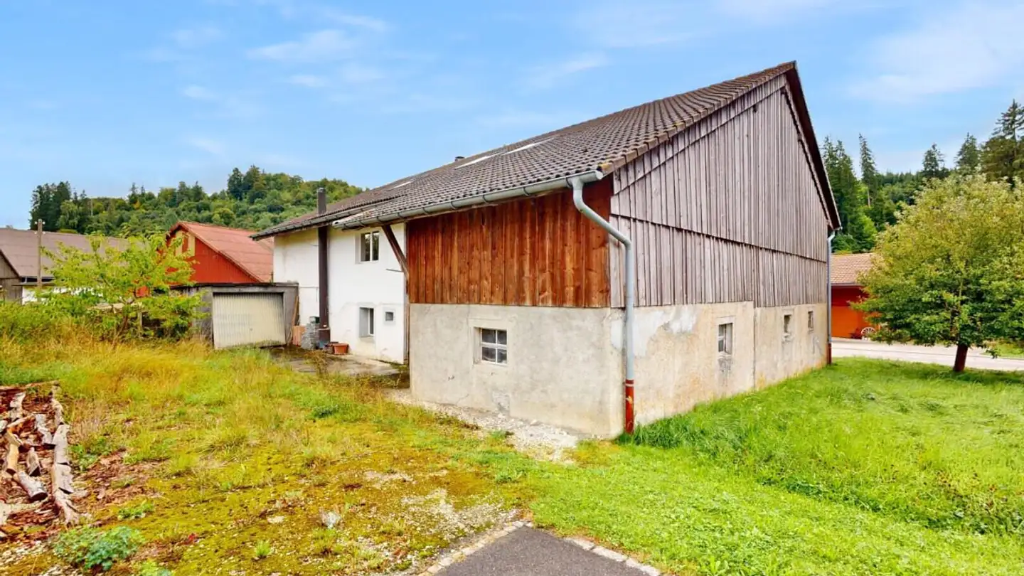 Azienda agricola in vendita - 2712 Le Fuet - Photo 4