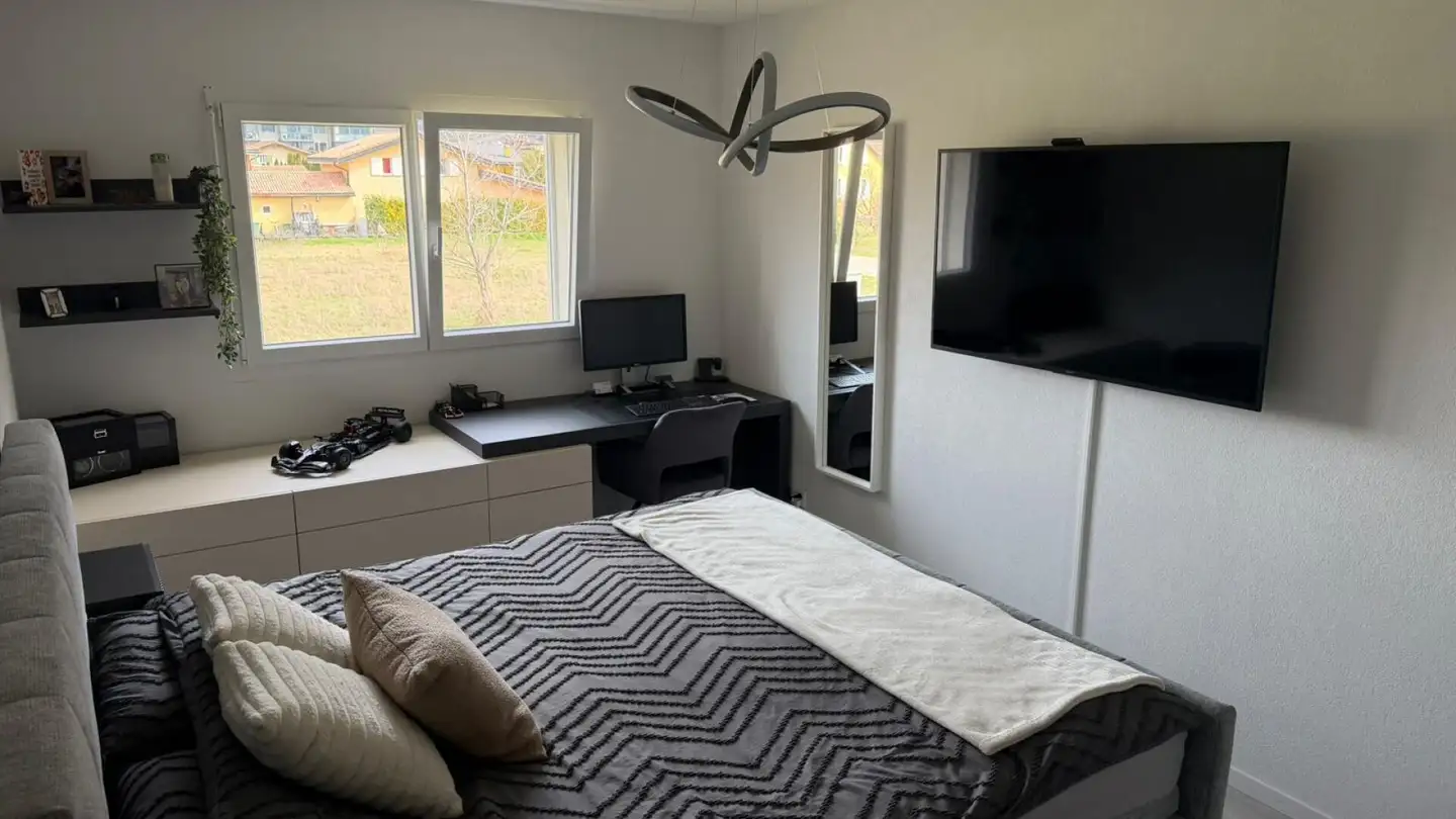 Apartment for sale - Rue de l'Autoroute, 1907 Saxon - Photo 4