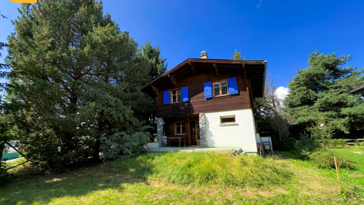 Fattoria in vendita - Chemin De Tracuit, 3967 Vercorin