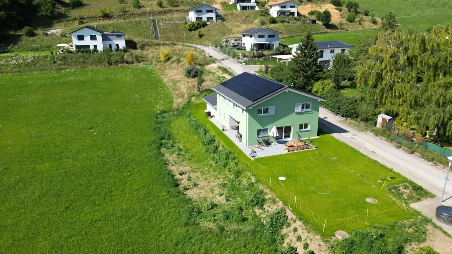 Casa singola in vendita - Chemin Des Empétières, 2056 Dombresson - Photo 2