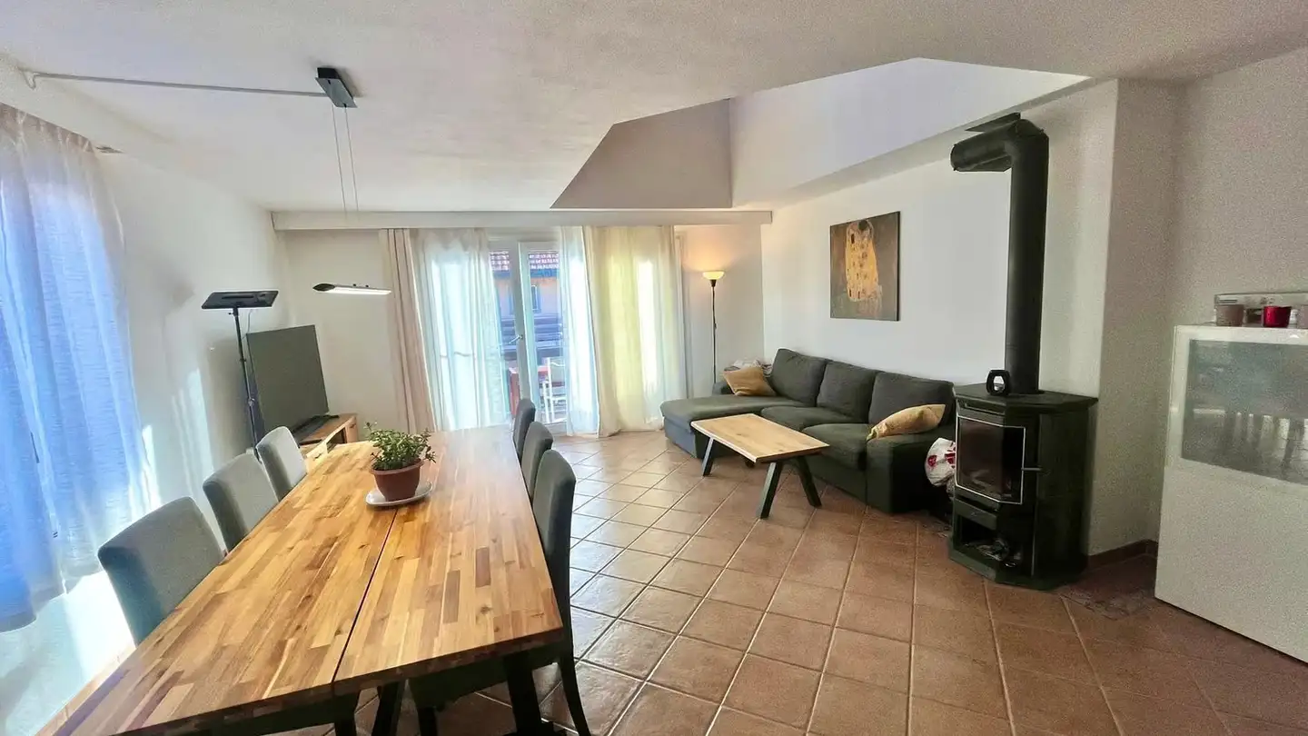 Apartment for rent - 1034 Boussens
