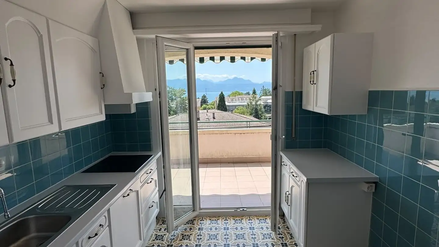 Appartamento in affitto - Chemin Du Château-Sec 2, 1009 Pully