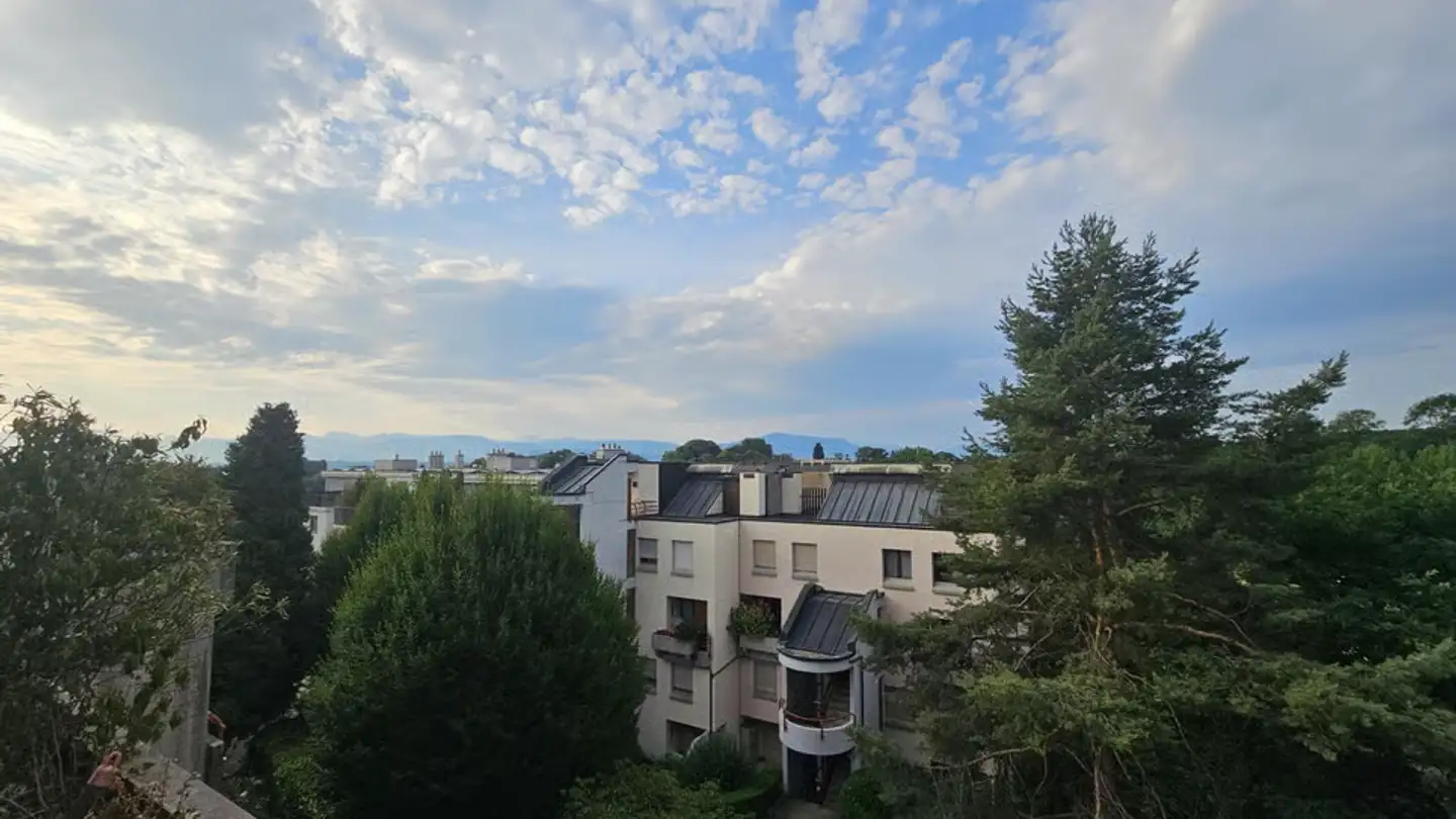 Apartment for rent - Chemin Valmont 160, 1260 Nyon