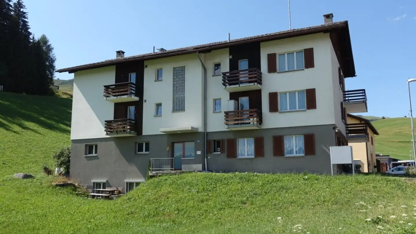Appartamento in vendita - Affeier, 7134 Obersaxen