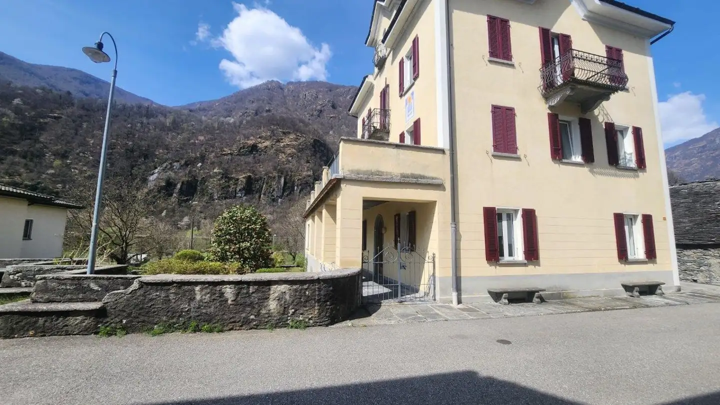 Edificio residenziale in vendita - 6670 Avegno - Photo 4