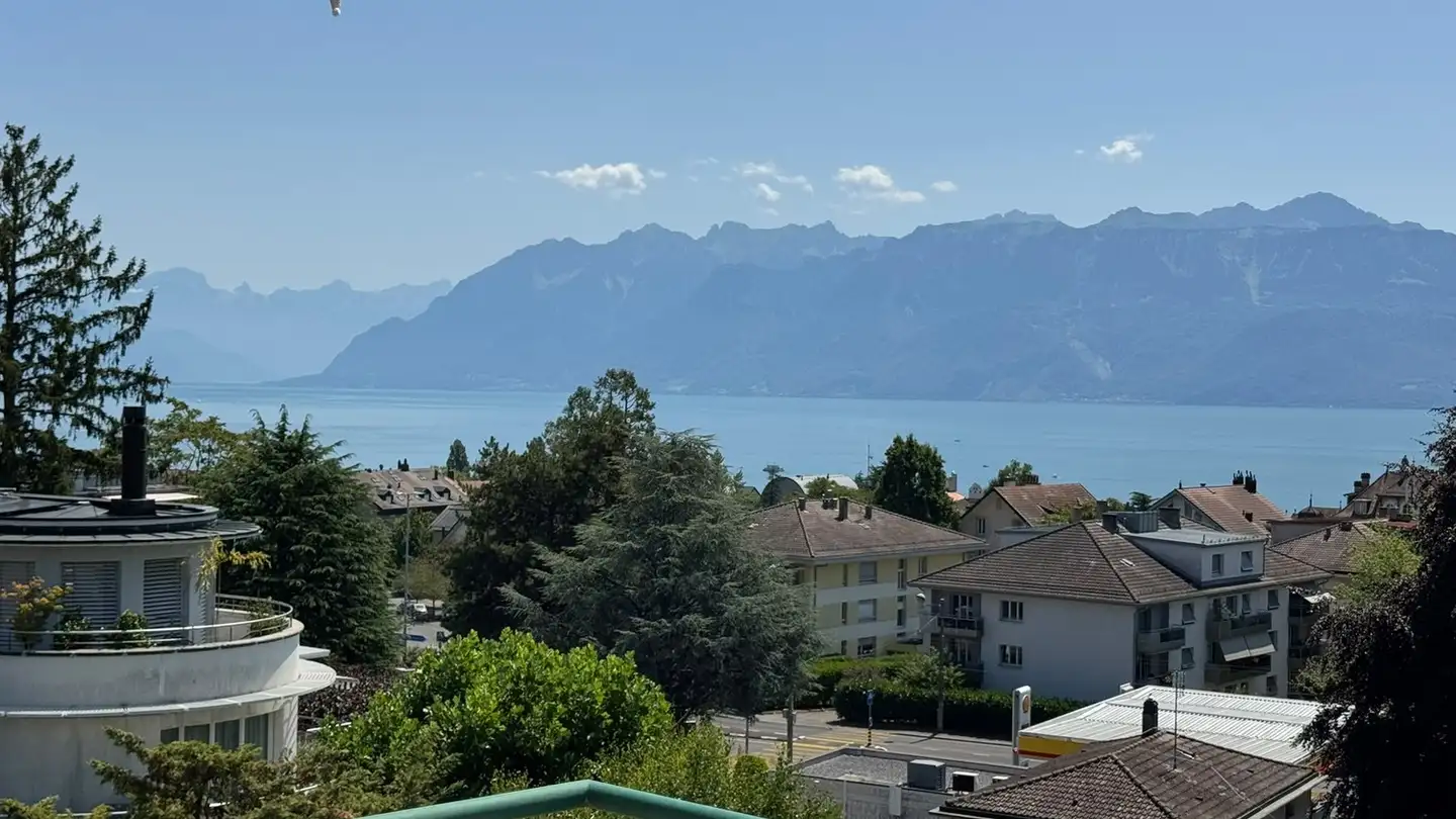 Appartamento in affitto - Chemin Du Château-Sec 2, 1009 Pully - Foto 2