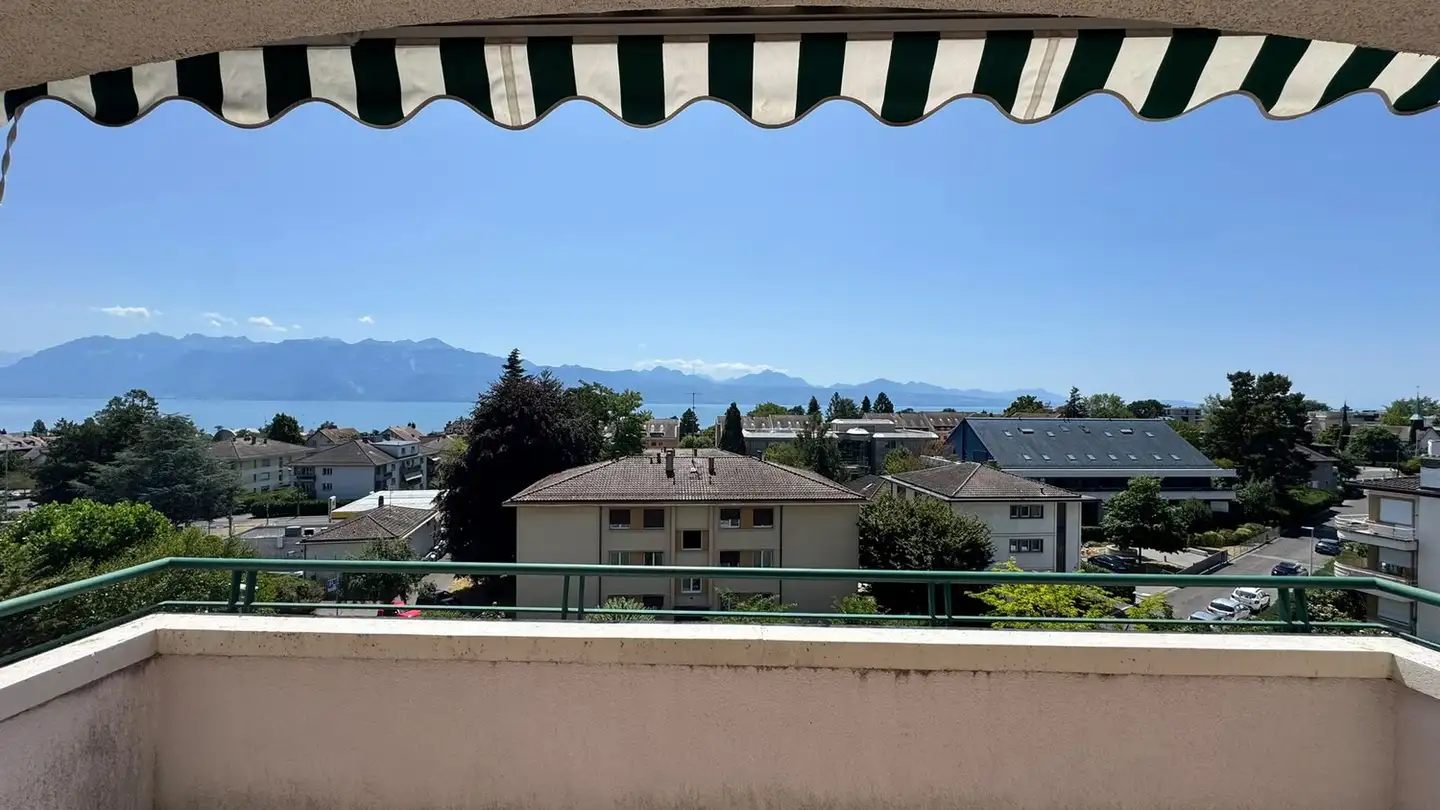 Appartamento in affitto - Chemin Du Château-Sec 2, 1009 Pully - Foto 4