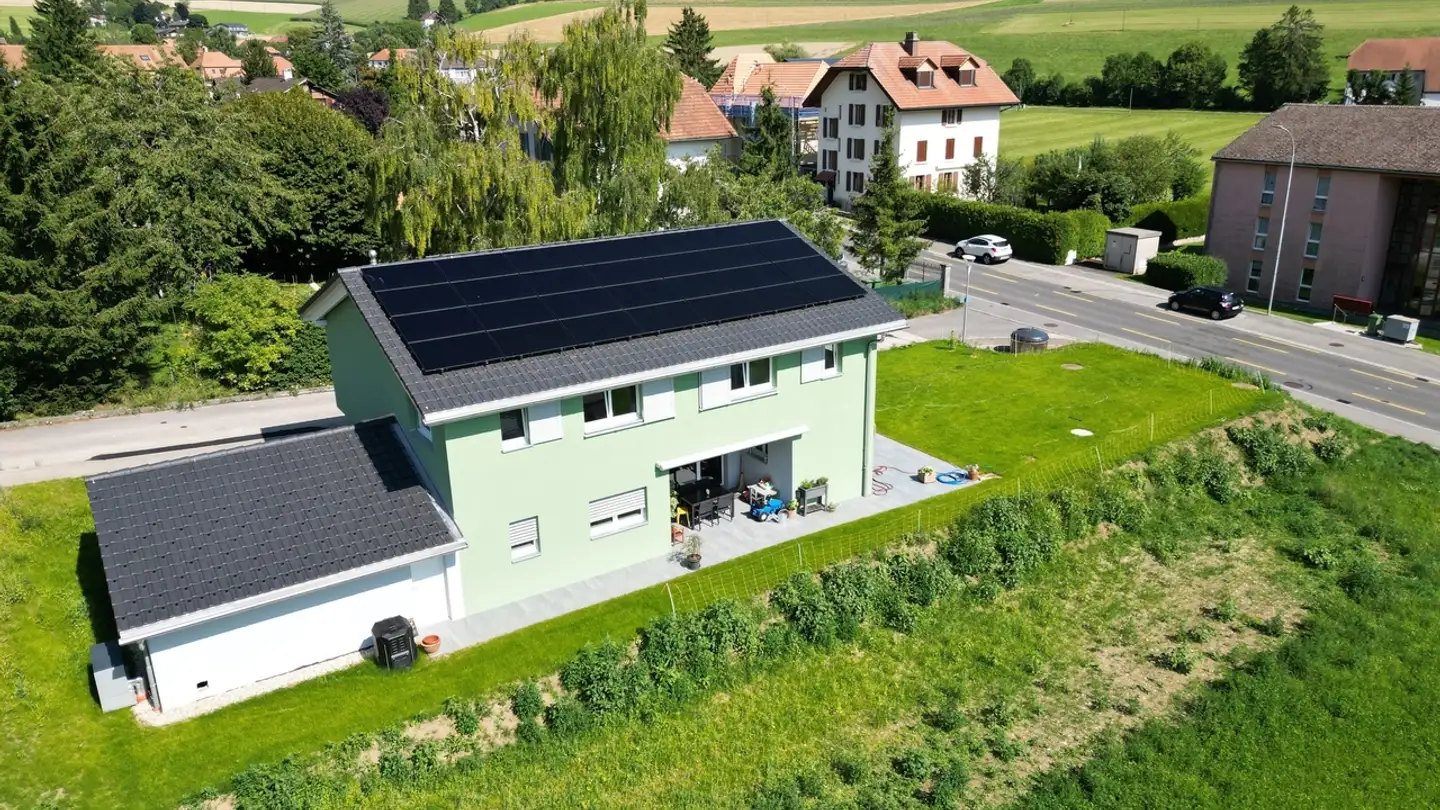 Casa singola in vendita - Chemin Des Empétières, 2056 Dombresson - Photo 3