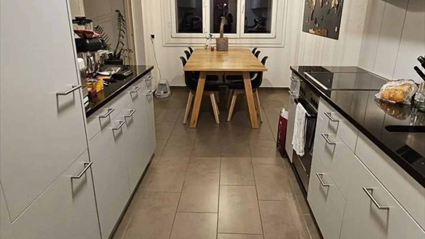 Apartment for rent - En Chantemerle 3, 1733 Treyvaux