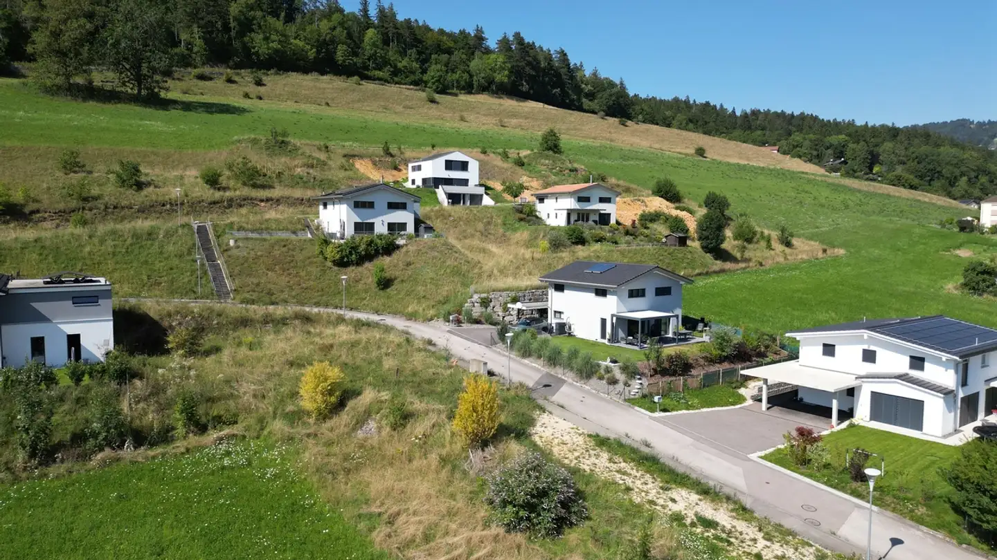 Casa singola in vendita - Chemin Des Empétières, 2056 Dombresson - Photo 4