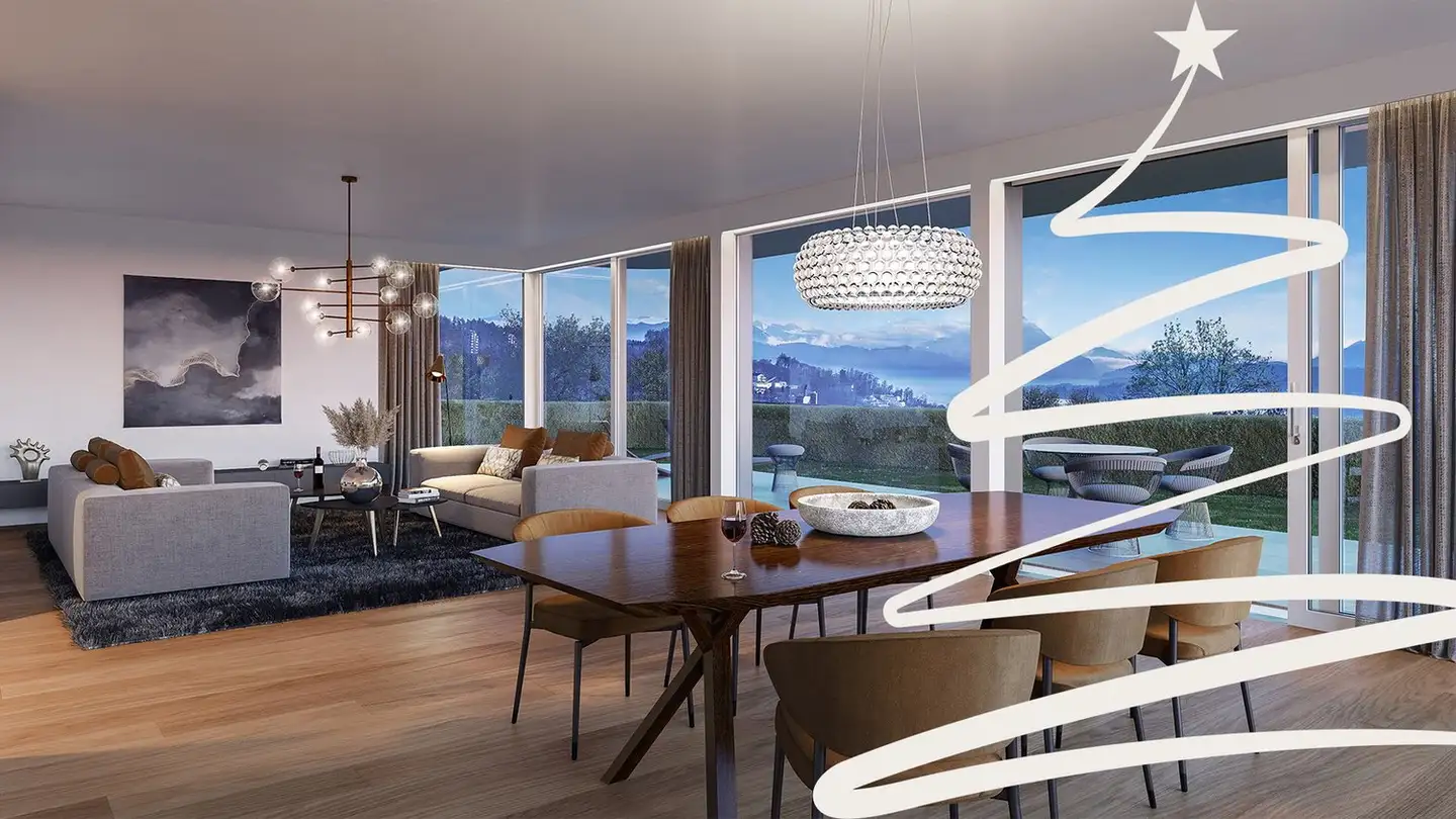 Duplex for sale - 6006 Luzern