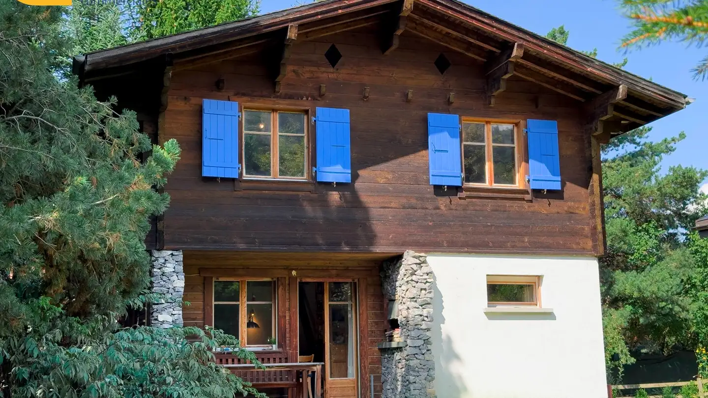 Fattoria in vendita - Chemin De Tracuit, 3967 Vercorin - Foto 3