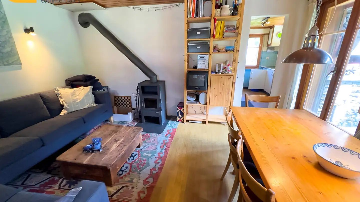 Fattoria in vendita - Chemin De Tracuit, 3967 Vercorin - Foto 2