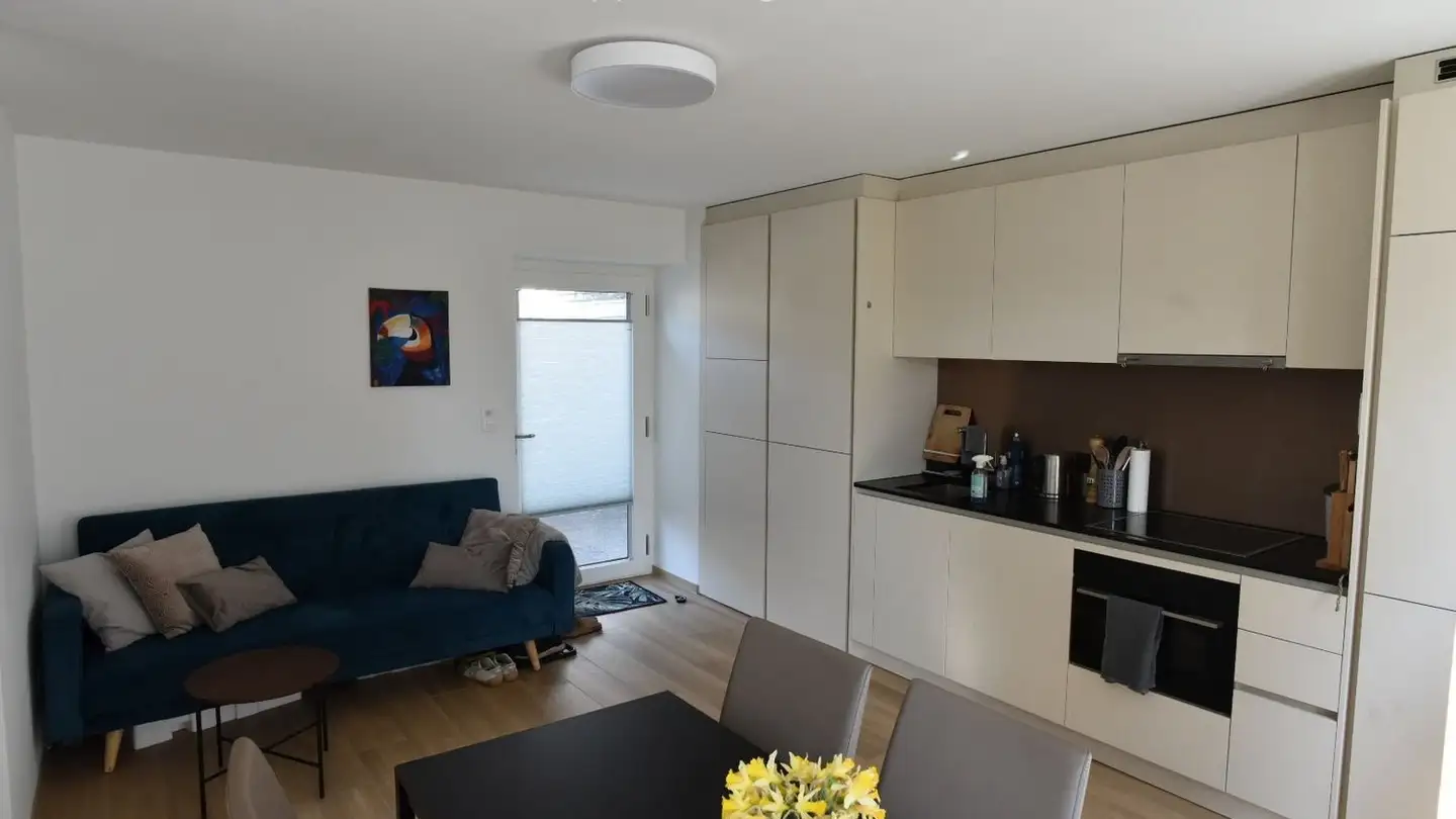 Apartment for rent - 2072 St-Blaise